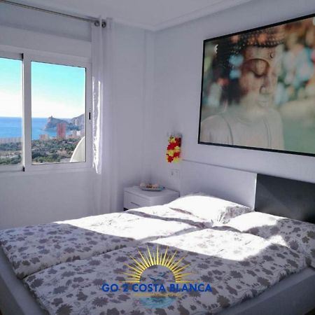 Apartamento Torre VII Benidorm Buitenkant foto