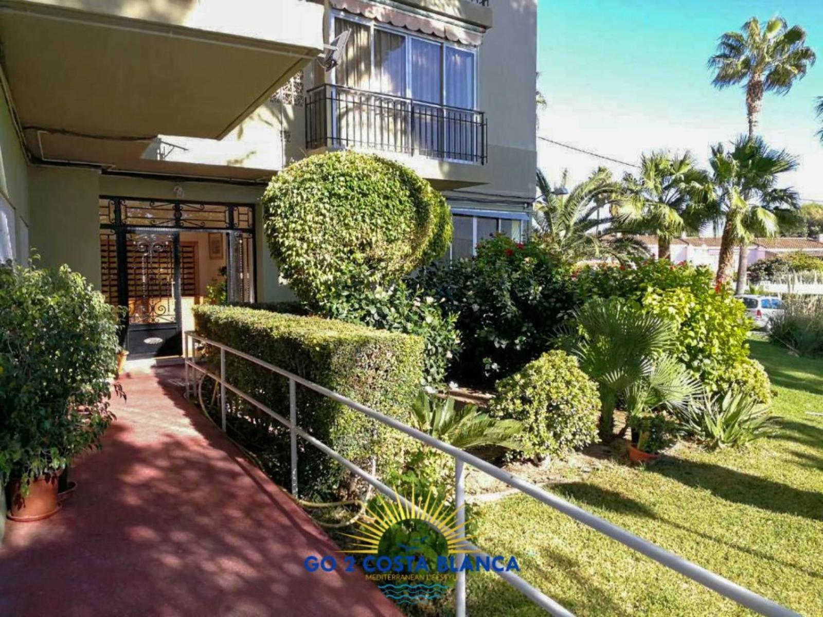 Apartamento Torre VII Benidorm Buitenkant foto
